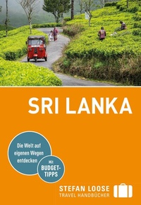 Abbildung von: Stefan Loose Reiseführer E-Book Sri Lanka - LOOSE