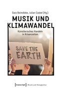 Cover: Musik und Klimawandel - transcript
