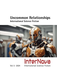 Enlarge image Cover: UNCOMMON RELATIONSHIPS . International Science Fiction - p.machinery
