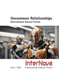Cover: UNCOMMON RELATIONSHIPS . International Science Fiction - p.machinery