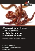 Cover: Elephantopus Scaber Linn - Edizioni Sapienza