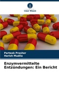 Cover: Enzymvermittelte Entzuendungen - Verlag Unser Wissen