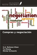 Cover: Compras y negociaci&oacute;n - Ediciones Nuestro Conocimiento