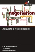 Cover: Acquisti e negoziazioni - Edizioni Sapienza