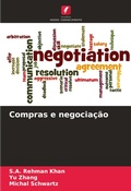 Cover: Compras e negociacao - Edicoes Nosso Conhecimento