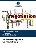 Cover: Beschaffung und Verhandlung - Verlag Unser Wissen