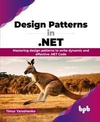Abbildung von: Design Patterns in .NET - BPB Publications