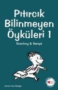 Cover: Pitircik Bilinmeyen &Ouml;yk&uuml;leri 1 - Can Cocuk Yayinlari