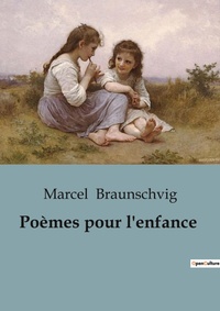 Abbildung von: Po?mes pour l'enfance - Shs Editions