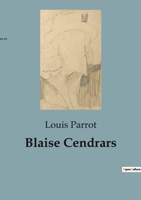 Enlarge image Cover: Blaise Cendrars - Shs Editions