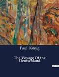 Cover: The Voyage Of the Deutschland - Culturea