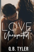 Cover: Love Unexpected - QBWords LLC