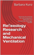 Cover: Reflexology Research and Mechanical Ventilation - Rrp Press