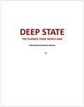 Cover: Deep State: The Planned Third World War - Chris Watson