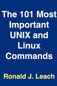Enlarge image Cover: The 101 Most Important UNIX and Linux Commands - Aftermath