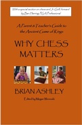 Cover: Why Chess Matters - BOOKBABY