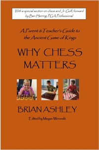 Enlarge image Cover: Why Chess Matters - BOOKBABY