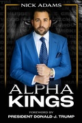 Cover: Alpha Kings - BOOKBABY