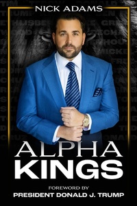 Enlarge image Cover: Alpha Kings - BOOKBABY