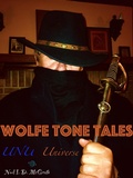 Cover: Wolfe Tone Tales - BOOKBABY