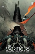 Cover: SACRIFICERS #5 - Image Comics Inc