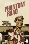 Cover: Phantom Road #8 - Image Comics Inc