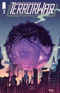 Cover: Terrorwar #7 - Image Comics Inc