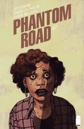 Cover: Phantom Road #7 - Image Comics Inc