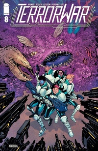 Enlarge image Cover: Terrorwar #8 - Image Comics Inc