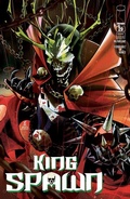 Cover: King Spawn #29 - Image Comics Inc