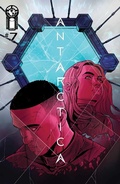 Cover: Antarctica #7 - Image Comics Inc