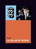 Cover: The Isley Brothers' 3+3 - Bloomsbury Academic USA