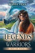 Cover: Legends and Warriors - Palmetto Publishing