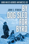 Cover: By Dog Sled for Byrd - Pathfinder Books