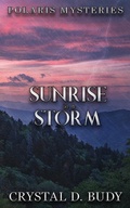 Cover: Sunrise in a Storm (Polaris Mysteries, #2) - Wicked Dreamer Press