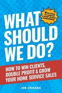 Abbildung von: What Should We Do? - Service MVP