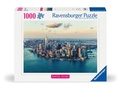 Cover: Erwachsenenpuzzle 1000 Teile - New York - Ravensburger