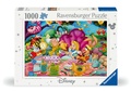 Cover: Erwachsenenpuzzle 1000 Teile - Disney Classics - Alice im Wunderland - Ravensburger