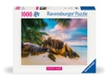 Cover: Erwachsenenpuzzle 1000 Teile - Seychellen - Ravensburger