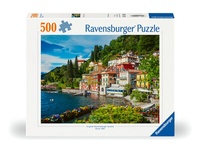 Bild: Erwachsenenpuzzle 500 Teile - Comer See, Italien - Ravensburger