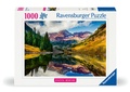Cover: Erwachsenenpuzzle 1000 Teile - Aspen, Colorado - Ravensburger