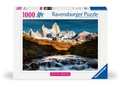 Cover: Erwachsenenpuzzle 1000 Teile - Fitz Roy, Patagonien - Ravensburger