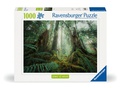 Cover: Erwachsenenpuzzle 1000 Teile - Faszinierender Wald - Ravensburger