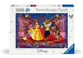 Cover: Erwachsenenpuzzle 1000 Teile - Disney Classics - Die Sch&ouml;ne und das Biest - Ravensburger