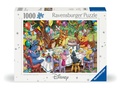 Cover: Erwachsenenpuzzle 1000 Teile - Disney Winnie Puuh - Ravensburger