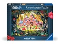 Cover: Erwachsenenpuzzle 1000 Teile - Dean MacAdam: H&auml;nsel und Gretel - Ravensburger