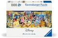 Cover: Erwachsenenpuzzle 1000 Teile - Disney Classics Gruppenfoto - Ravensburger