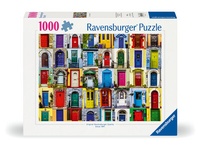 Bild vergrößern Bild: Erwachsenenpuzzle 1000 Teile - Unter Palmen - Ravensburger