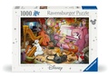 Cover: Erwachsenenpuzzle 1000 Teile - Disney Classics - Aristocats - Ravensburger