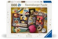 Cover: Erwachsenenpuzzle 1000 Teile - Disney Micky Maus - 1970 Mickey Moments - Ravensburger